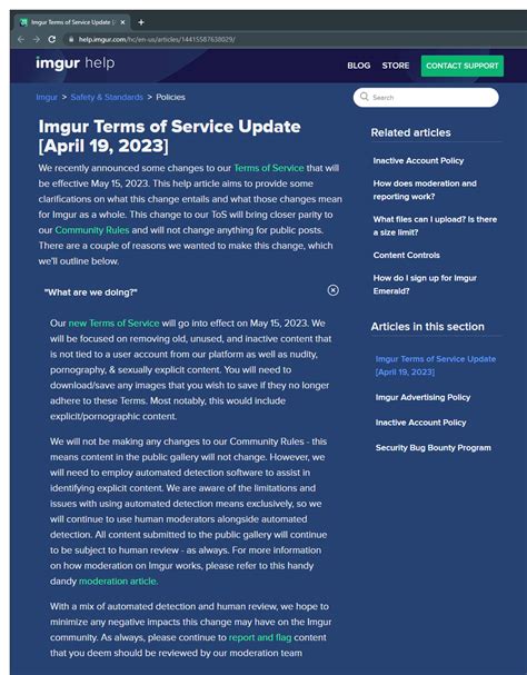 imgur removing nsfw|imgur removes anonymous.